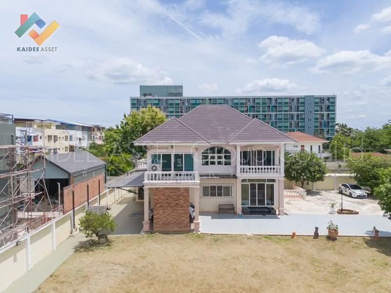 2-Storey House, Chaeng Watthana-Vibhavadi, Bangkok