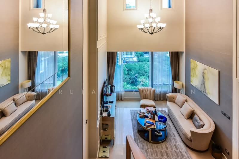 Sindhorn Residence, Bangkok