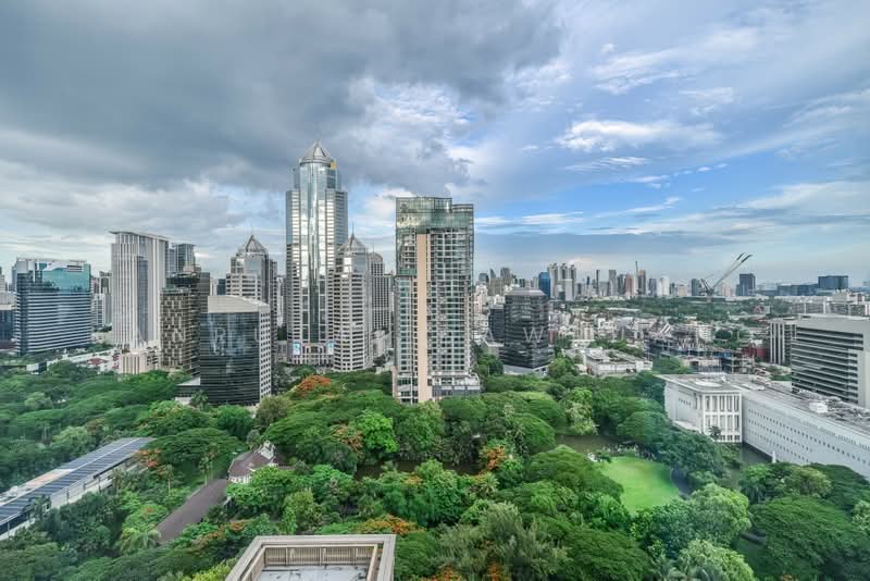 Sindhorn Residence, Bangkok