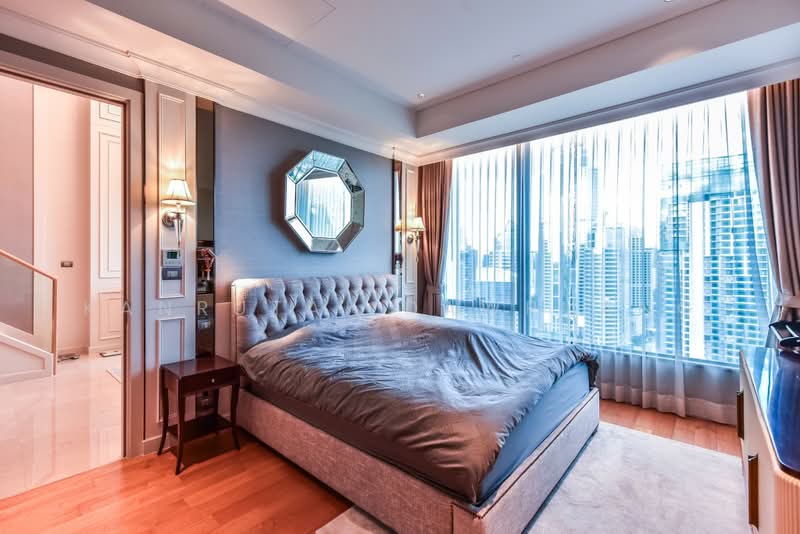 Sindhorn Residence, Bangkok