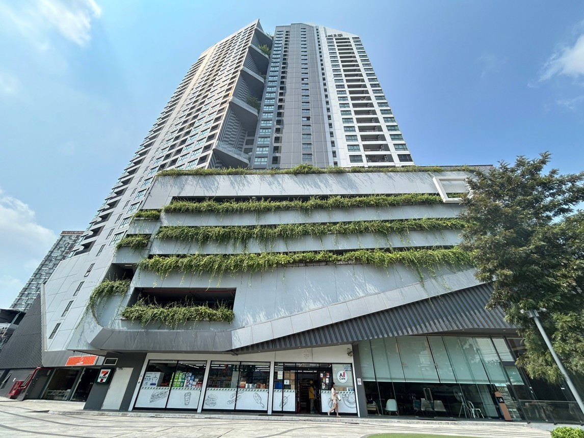 Condominium Ideo M Two Bang Na Bangkok