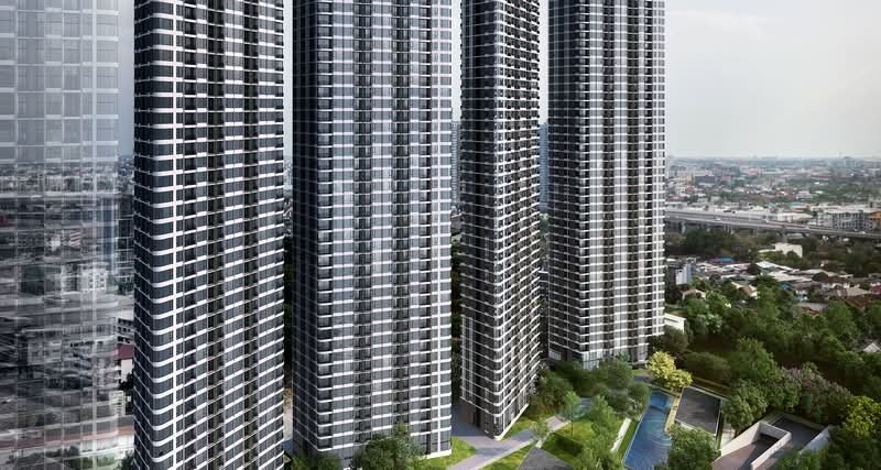 Skyrise Avenue Sukhumvit 64, Bangkok