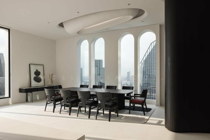 The Diplomat 39, Bangkok