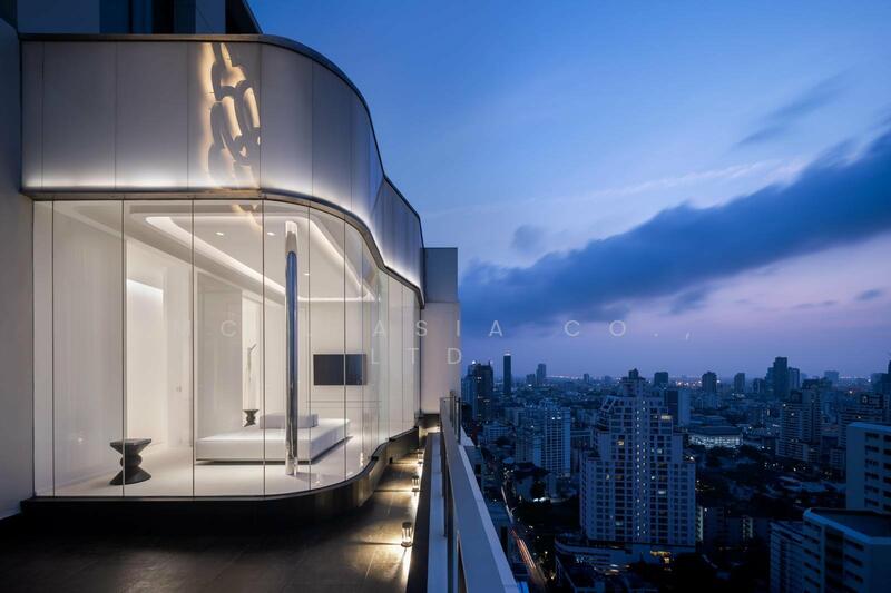 The Diplomat 39, Bangkok
