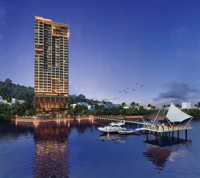 Marina Bayfront Sriracha, Chon Buri (Pattaya)