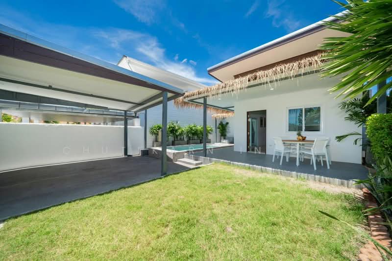 Private 2-Bedroom Saltwater Pool Villa for Sale in Rawai, Phuket | 5 Mins to Beach, Phuket