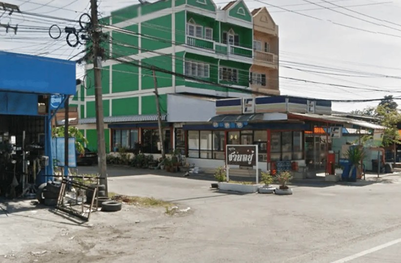บ้านเดี่ยว โครงการชวนอยู่วิลล์ ลำลูกกา คลอง 8