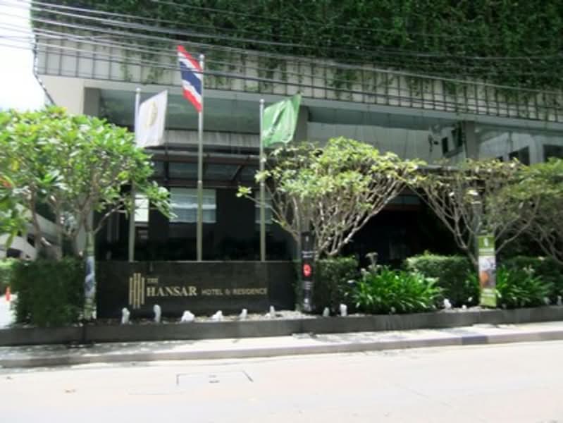 Hansar Rajdamri, Bangkok