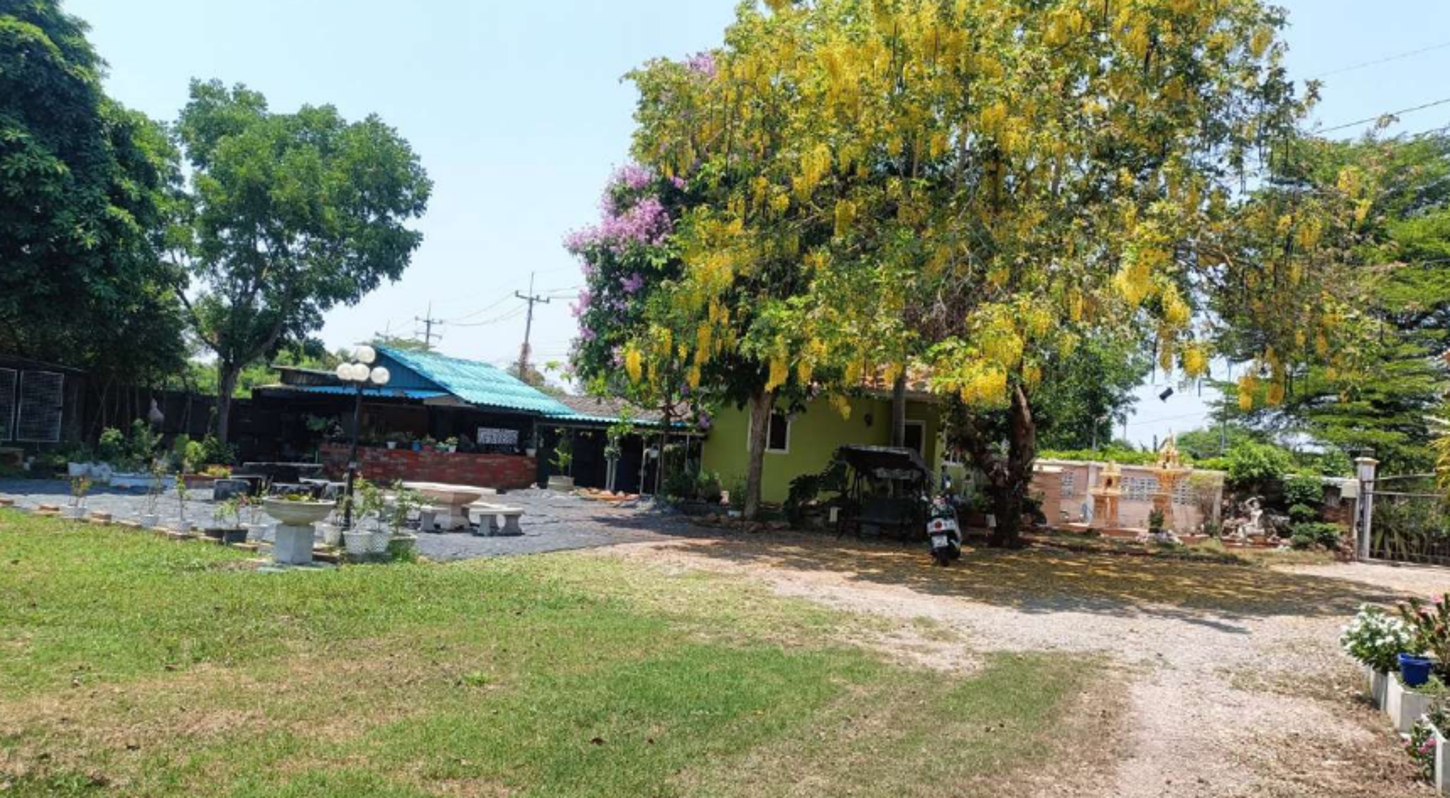 บ้านเดี่ยว พงไชย ราชบุรี