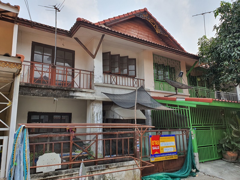 Baan Pruksa 7 Lamlukka