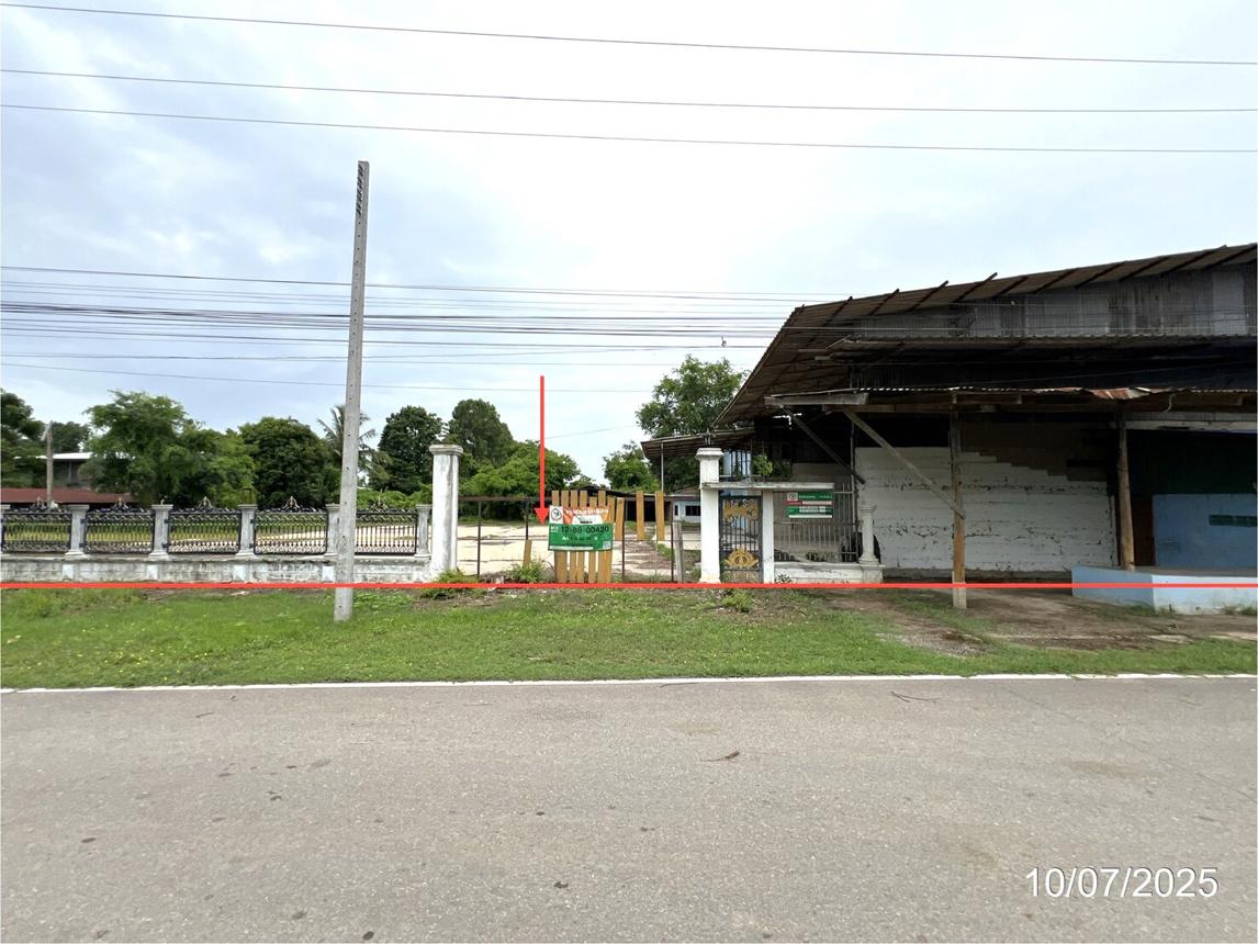 Warehouse in Saraphaya, Chai Nat Province