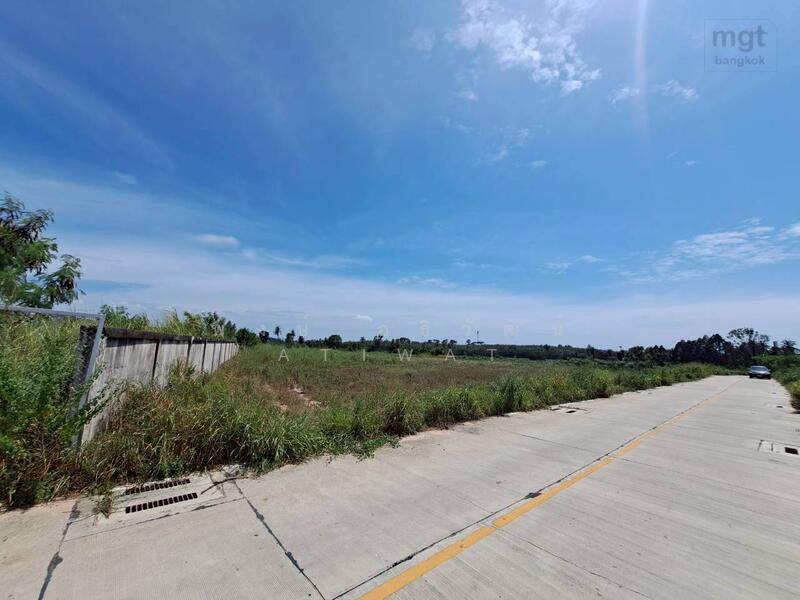 Land in Bang Lamung, Chonburi, near the EEC Laem C, Chon Buri (Pattaya)