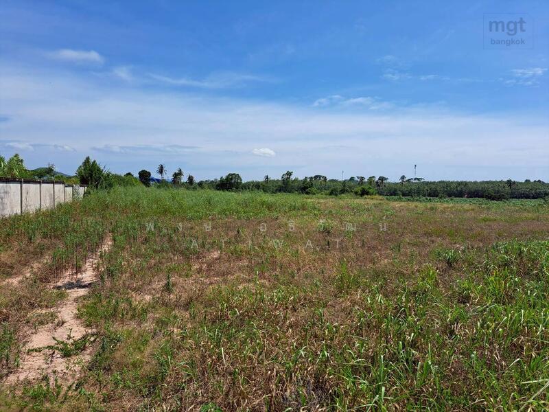 Land in Bang Lamung, Chonburi, near the EEC Laem C, Chon Buri (Pattaya)