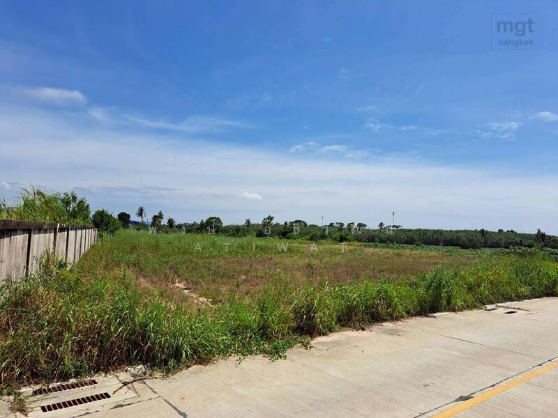 Land in Bang Lamung, Chonburi, near the EEC Laem C, Chon Buri (Pattaya)