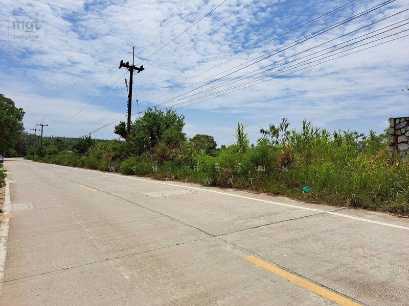 Land in Bang Lamung, Chonburi, near the EEC Laem C, Chon Buri (Pattaya)