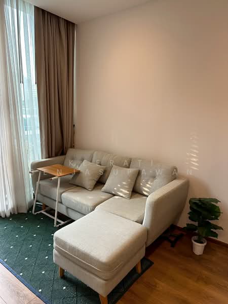 Noble BE33, Bangkok