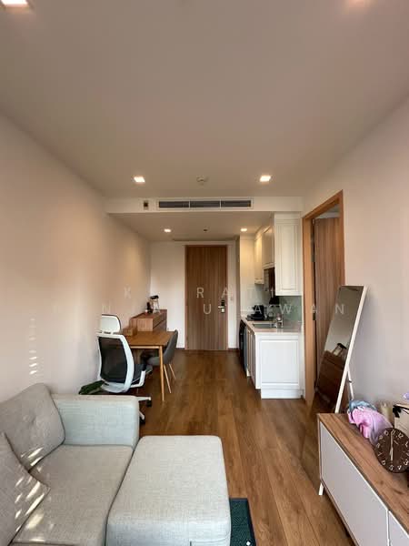 Noble BE33, Bangkok