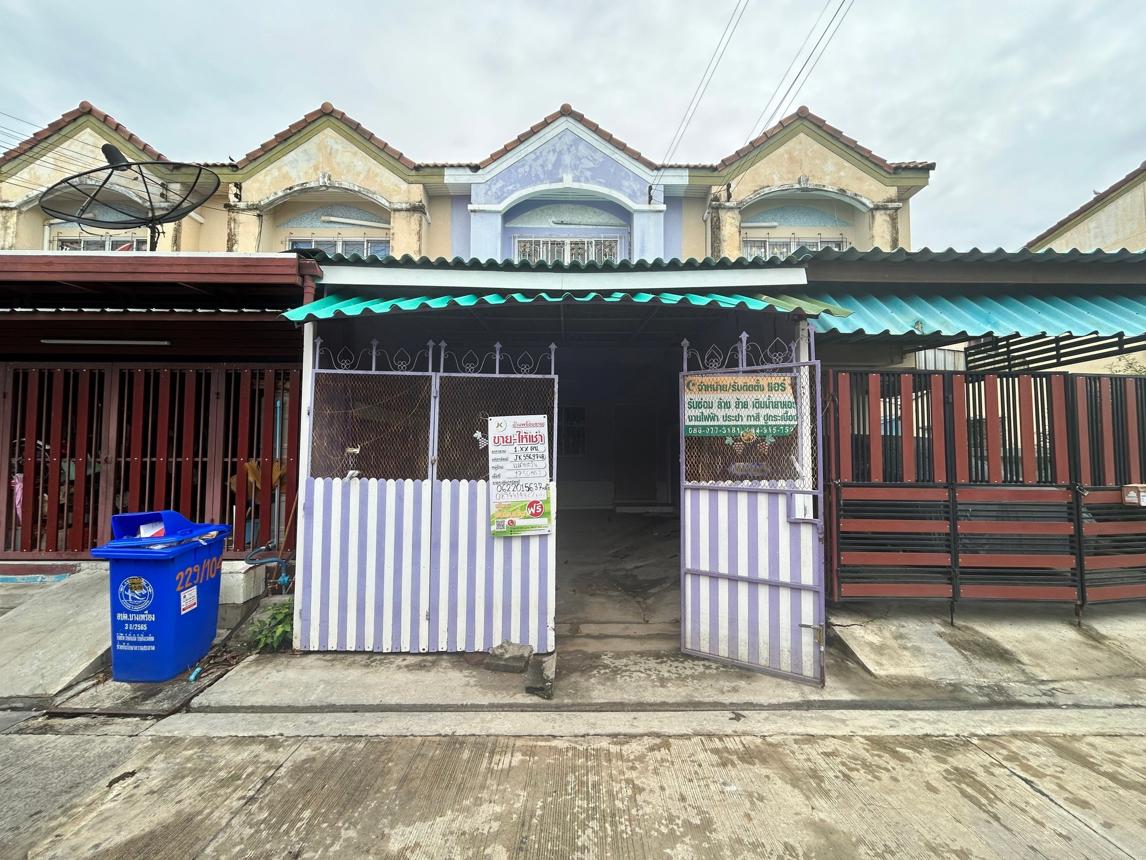 Townhouse in Ban Bang Bo, Samut Prakan