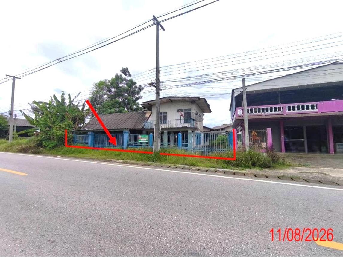 บ้านเดี่ยว พื้นที่ป่าซาง ลำพูน