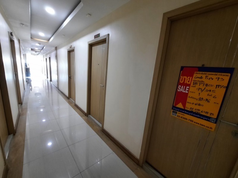 Pier 93 Condominium Rangsit Klong 4