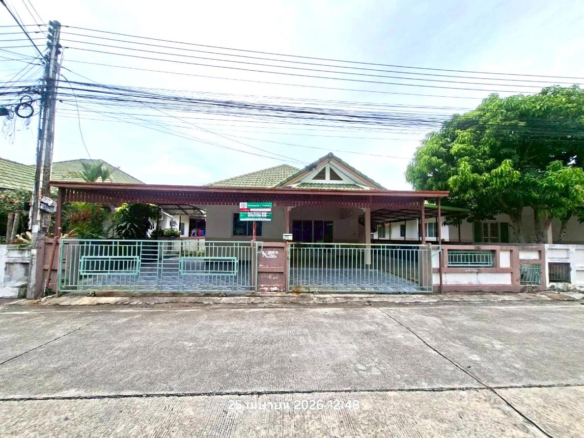 บ้านเดี่ยว บุญถาวร 3 เมืองระยอง ระยอง