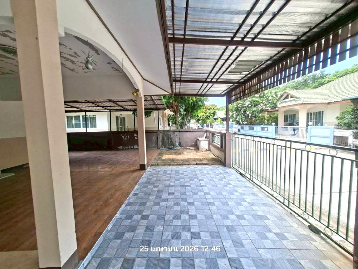 บ้านเดี่ยว บุญถาวร 3 เมืองระยอง ระยอง
