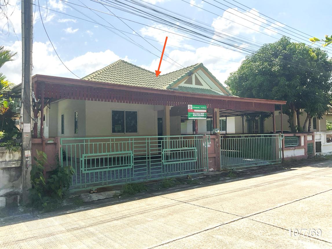 บ้านเดี่ยว บุญถาวร 3 เมืองระยอง ระยอง