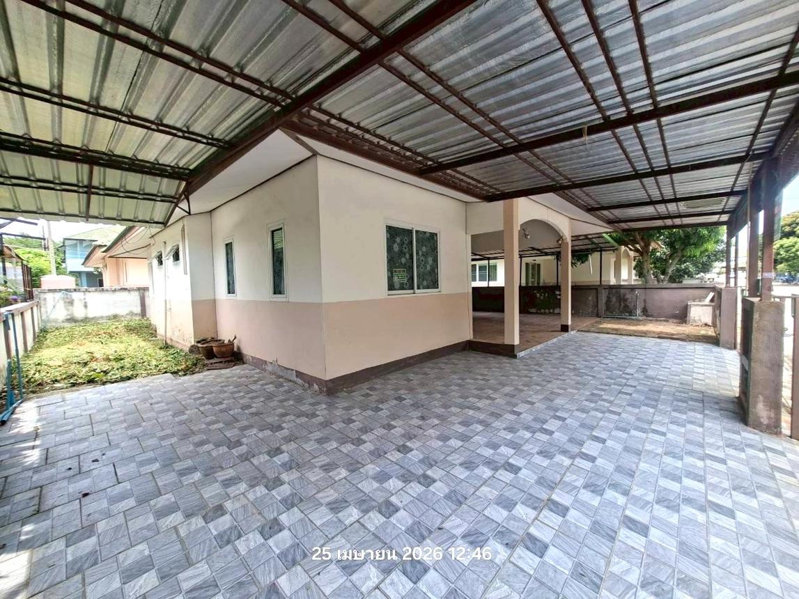 บ้านเดี่ยว บุญถาวร 3 เมืองระยอง ระยอง