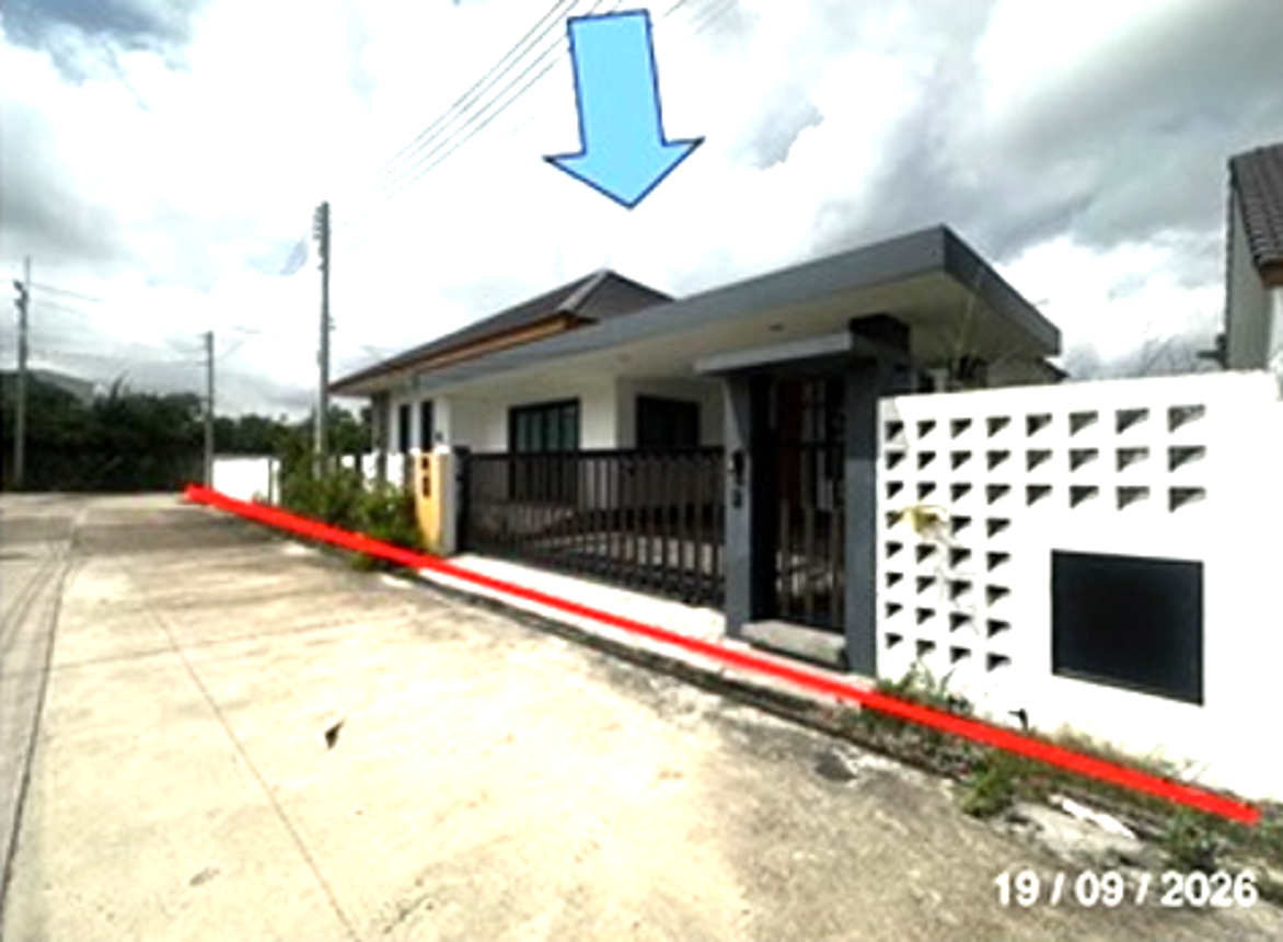 Single-Family House in Pan Thong, Chonburi