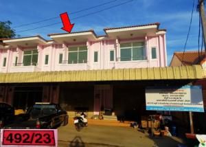 อาคารพาณิชย์ ปราณบุรี จังหวัดประจวบคีรีขันธ์