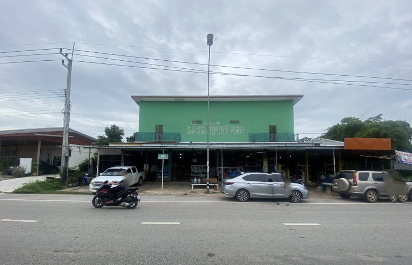 Single-Family House in Na Dun, Maha Sarakham