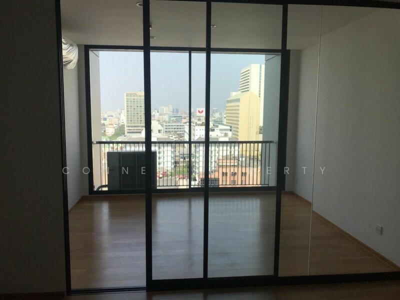 Noble Revo Silom, Bangkok