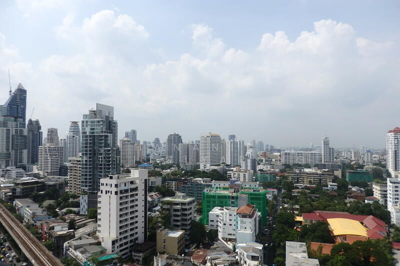The Crest Sukhumvit 34, Bangkok