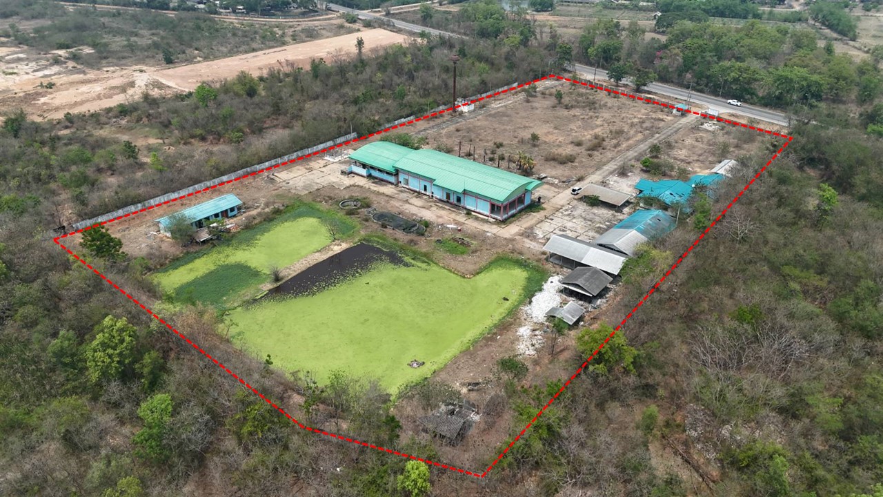 โรงงาน เมืองลำปาง