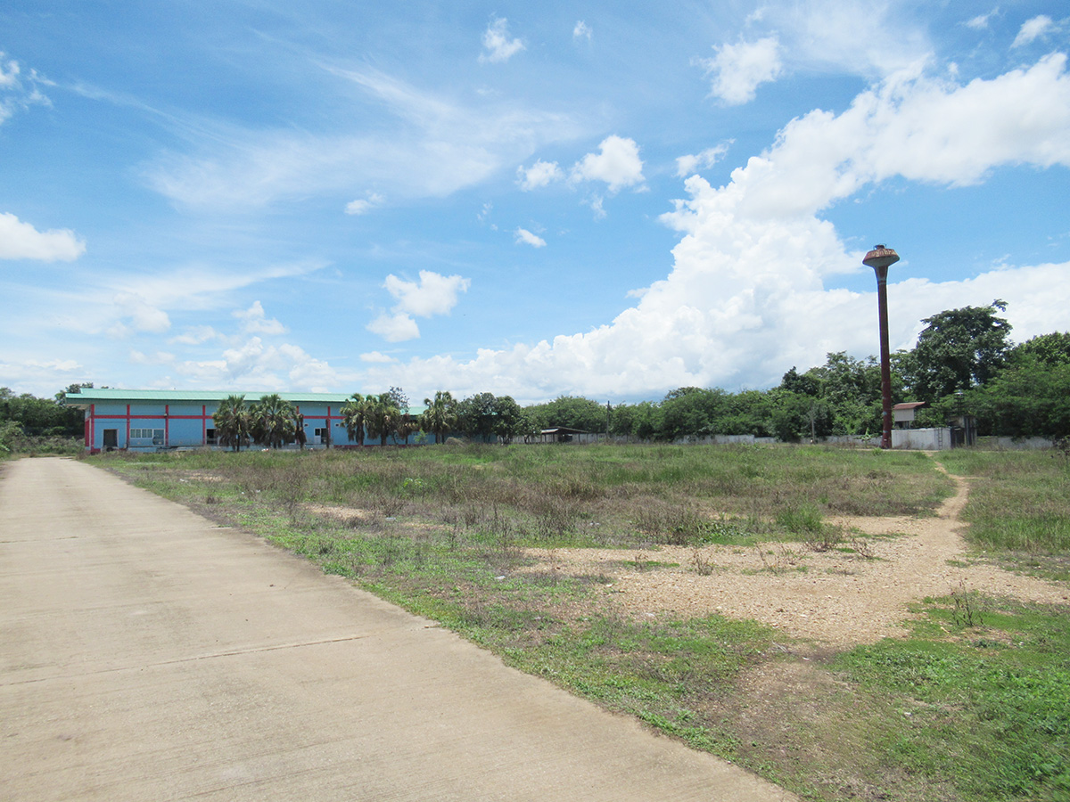โรงงาน เมืองลำปาง