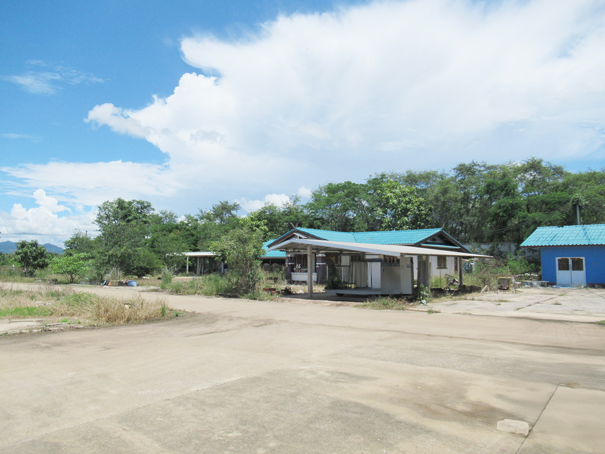 โรงงาน เมืองลำปาง