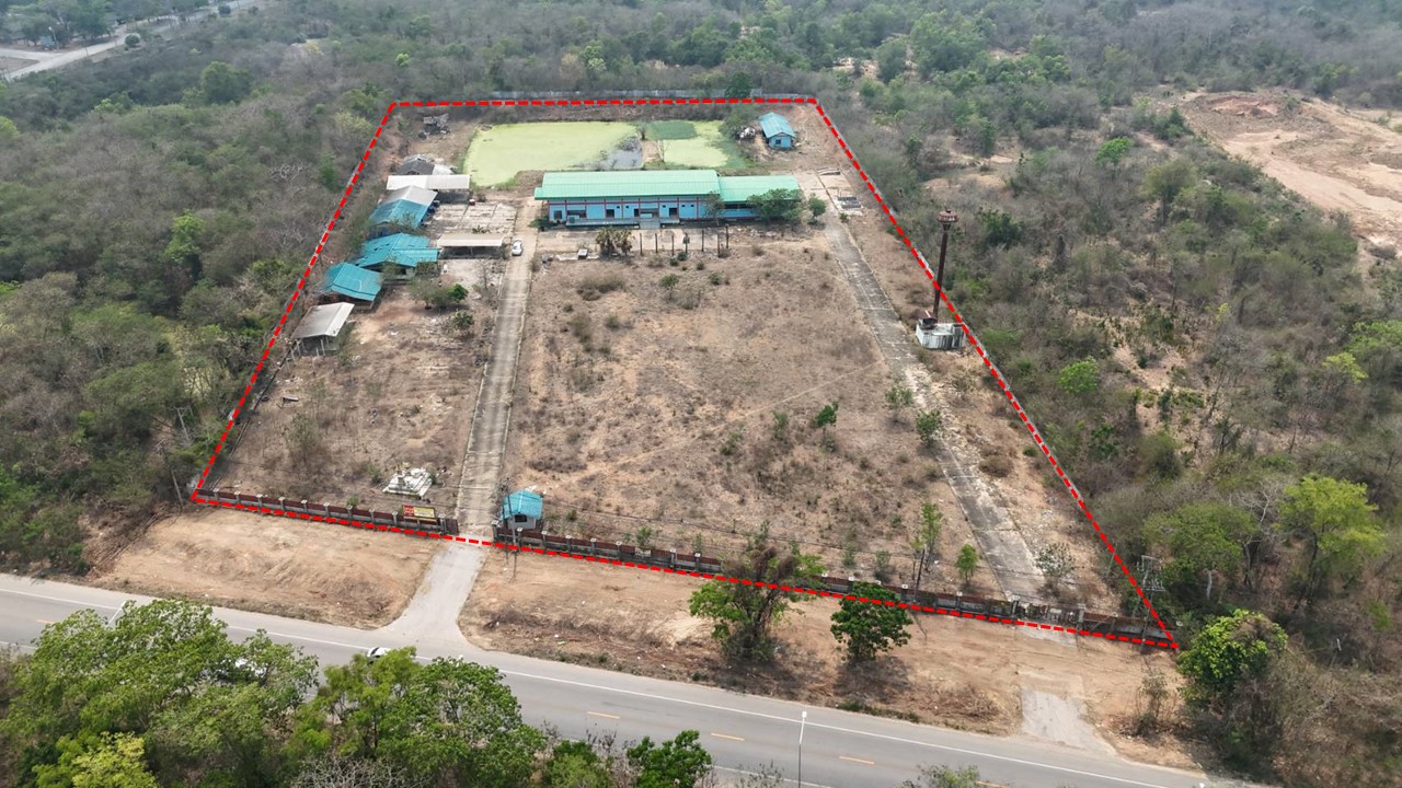 โรงงาน เมืองลำปาง
