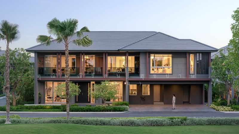 The Palm Bangna-Wongwaen 2, Samut Prakan