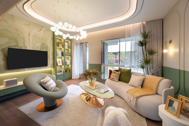 The Palm Bangna-Wongwaen 2, Samut Prakan