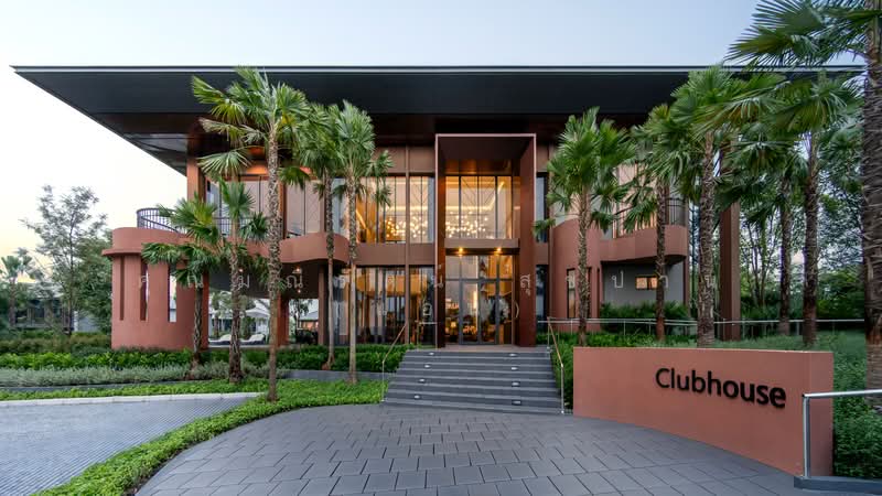The Palm Bangna-Wongwaen 2, Samut Prakan