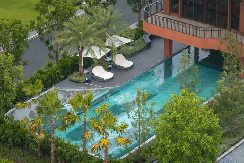 The Palm Bangna-Wongwaen 2, Samut Prakan