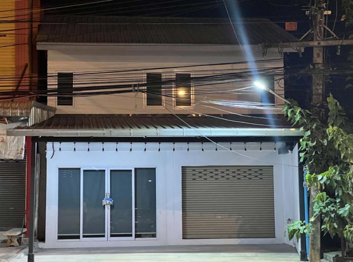 บ้านเดี่ยว คอนโดมิเนียม อุดมสุข ขอนแก่น