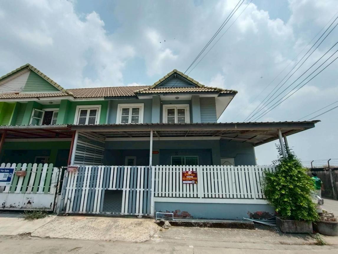 Townhouse, Pruksa B, Klong Luang, Pathum Thani