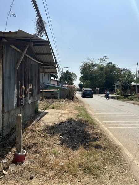 ขายที่ดินเปล่า 108 ตร.ว. ตำบลจักรสีห์ ใกล้ วัดแคเทพนิมิตร, Sing Buri