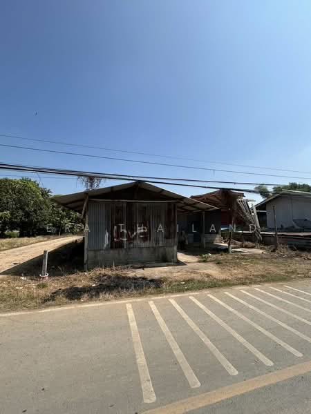 ขายที่ดินเปล่า 108 ตร.ว. ตำบลจักรสีห์ ใกล้ วัดแคเทพนิมิตร, Sing Buri
