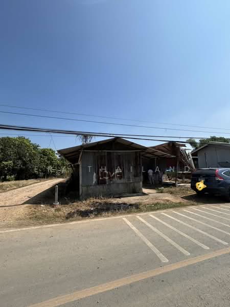 ขายที่ดินเปล่า 108 ตร.ว. ตำบลจักรสีห์ ใกล้ วัดแคเทพนิมิตร, Sing Buri