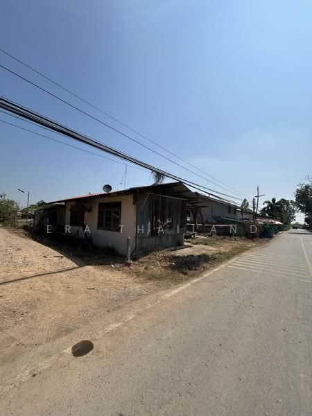 ขายที่ดินเปล่า 108 ตร.ว. ตำบลจักรสีห์ ใกล้ วัดแคเทพนิมิตร, Sing Buri