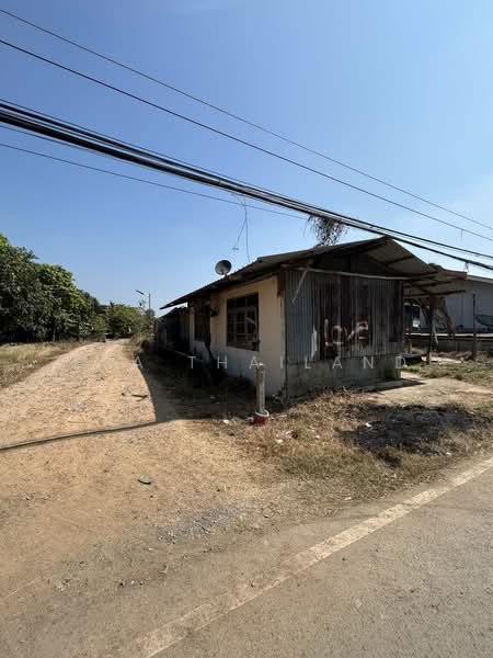 ขายที่ดินเปล่า 108 ตร.ว. ตำบลจักรสีห์ ใกล้ วัดแคเทพนิมิตร, Sing Buri