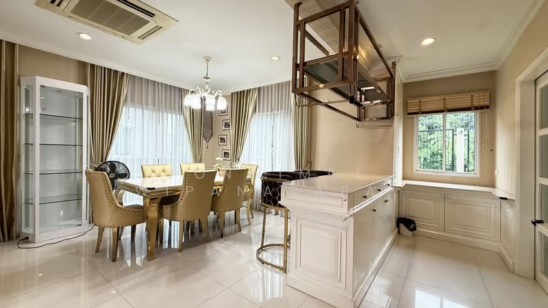 Passorn Prestiege Luxe Pattanakarn, Bangkok