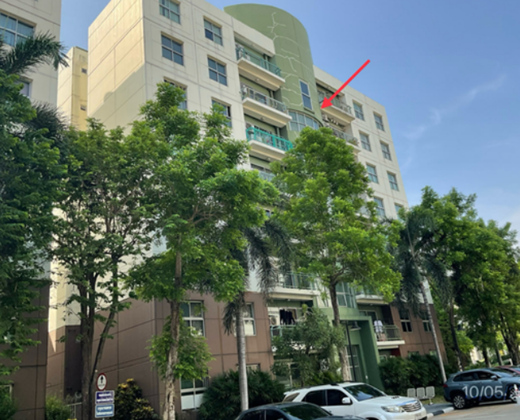 Condominium Park View Vibhavadi Don Muang Bangkok
